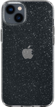 Панель Spigen Liquid Crystal Glitter для Apple iPhone 14 Plus Рожевий кварц (8809811864014) - зображення 2