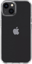 Etui plecki Spigen Liquid Crystal do Apple iPhone 13 Crystal Clear (8809811852134) - obraz 2