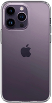 Etui plecki Spigen Liquid Crystal do Apple iPhone 14 Pro Max Crystal Clear (8809811863406) - obraz 2