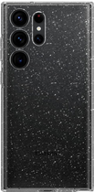 Etui plecki Spigen Liquid Crystal do Samsung Galaxy S23 Ultra Transparent (8809896740197) - obraz 3