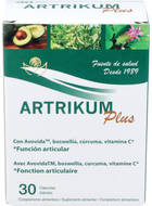 Suplement diety Bioserum Artrikum Plus 30 kapsułek (8427268010497) - obraz 1