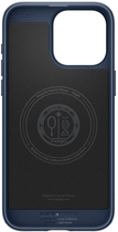 Etui plecki Spigen Mag Armor do Apple iPhone 15 Pro Max Navy Blue (8809896749473) - obraz 2