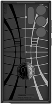 Панель Spigen Optik Armor для Samsung Galaxy S23 Ultra Чорний (8809896740463) - зображення 4