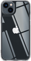 Etui plecki Spigen Quartz Hybrid do Apple iPhone 14 Crystal Clear (8809811865301) - obraz 2