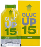 Дієтична добавка Gluc Up 15 Limon 5 саше по 30 мл (8436024610239) - зображення 1