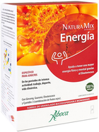 Suplement diety Aboca Natura Mix Advanced Energy - Fluid Concentrate 20 saszetki (8032472016816) - obraz 1
