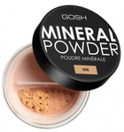 Пудра мінеральна Gosh Mineral Powder 8 г 008 Tan (5711914026110) - зображення 1