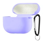 Чехол Silicone Case 2,5mm with microfiber for AirPods Pro Elegant Purple