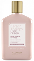Szampon do nawilżania włosów Alfaparf Milano Lisse Design Keratin Therapy Maintenance Shampoo 250 ml (8022297141428) - obraz 1
