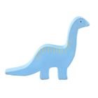 Zabawka gryzak Tikiri Dinozaur Baby Brachiosaurus (4792247003451) - obraz 1