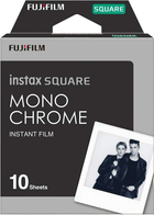 Papier fotograficzny Fujifilm Instax Square Monochrome Instant film 62x62 mm 10 szt. (4547410440911)