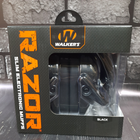 Активні стрілецькі навушники Walker's Razor Patriot Black Тактичні військові - зображення 5
