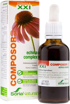 Екстракт Soria Natural Composor 8 Echina S XXl 50 мл (8422947152086)