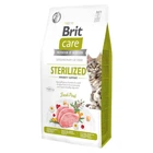 Сухий корм для кішок Brit Care Cat Grain Free Sterilized Immunity Support