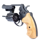 Револьвер под патрон Флобера Safari 431 М рукоятка бук калибр 4мм - изображение 3