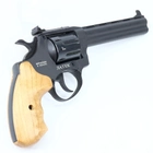 Револьвер під патрон Флобера Safari 461 М рукоятка бук калібр 4мм - зображення 4