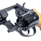 Револьвер під патрон Флобера Safari 441 М рукоятка бук калібр 4мм - зображення 5