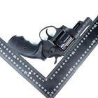 Револьвер под патрон Флобера Safari 431 М рукоятка пластик калибр 4мм - изображение 7
