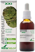 Дієтична добавка Soria Natural Artichoke Extract S XXl 50 мл (8422947044022) - зображення 1