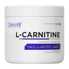 Жироспалювач OstroVit L-Carnitine в порошку Без смаку