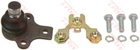 Опора кульова SEAT CORDOBA, IBIZA, VW GOLF, JETTA, PASSAT 83-04 перед. міст (Вир-во TRW) TRW (JBJ210)