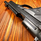 Стартовий пістолет Beretta Blow F92 + 20 патронів, Пістолет під холостий патрон 9мм - зображення 5