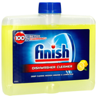 Płyn do czyszczenia zmywarek Finish Dishwasher Cleaner Lemon Sparkle 250 ml (3059946156330) - obraz 1