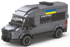 Конструктор Міський транспорт, 304 деталі (KB 4000)
