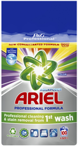 Proszek do prania Ariel Professional Formula Color 5.5 kg (8700216019897) - obraz 1