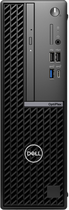 Komputer Dell Optiplex SFF Plus (N010O7010SFFPEMEA_VP) Black - obraz 1