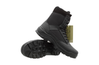 Тактические берцы Mil-Tec Tactical Boots With YKK Zipper Black Размер 40 (25,5 см) Waterproof со змейкой - изображение 6