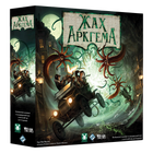 Настільна гра Geekach Games Жах Аркгема. Третя редакція (Arkham Horror Third Edition)