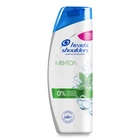 Шампунь Head and Shoulders Ментол 400 мл (5000174896190)