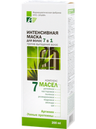 Маска для волосся Elfa Pharm інтенсивна 7 олій 7в1 200 мл (5901845500579)