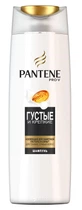 Шампунь Pantene Густе та міцне 400 мл (5000174651249)