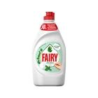Засіб для миття посуду Fairy Чайне дерево і м'ята 450 мл (4015400956358)
