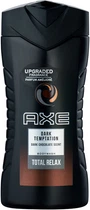 Гель для душу Axe Дарк Темптейшн 250 мл (42153184)