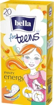 Прокладки щоденні Bella Teens ENERGY exotic fruits 20 шт (5900516311636)