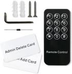 Зчитувач безконтактних карт і брелоків Qoltec Proximity RFID Металевий корпус (52446) (5901878524467) - зображення 4