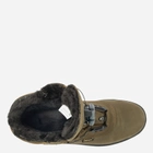 Мужские тактические ботинки зимние с Gore-tex Chiruca Labrador Boa 51 4404051 43 (8.5UK) 27.5 см Коричневые (19203338) - изображение 6