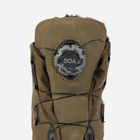 Мужские тактические ботинки зимние с Gore-tex Chiruca Labrador Boa 51 4404051 45 (11UK) 30 см Коричневые (19203340) - изображение 8