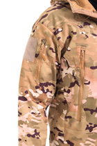 Куртка Soft Shell Мультикам Демісезонна розмір 3XL - зображення 5