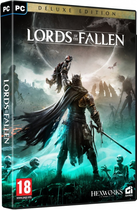 Gra na PC Lords of the Fallen Edycja Deluxe (5906961191991) - obraz 2
