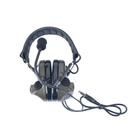 Тактичні Навушники Гарнітура WADSN Comtac II - зображення 1