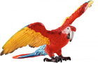 Фігурка Schleich Папуга Ара (4005086147379) - зображення 1