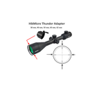 Адаптер для прицілу HikMicro Thunder Adapter (HM-THUNDER-38A) - зображення 4