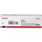 Картридж для лазерного принтера Canon Cartridge 067H Cyan (5105C002AA)