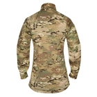 Бойова сорочка Crye Precision G4 Combat Shirt Мультикам L 2000000147826 - зображення 2