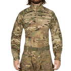 Боевая рубашка Crye Precision G4 Combat Shirt Мультикам L 2000000147826 - изображение 3