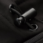 Куртка M-Tac Soft Shell з підстібкою Чорний M 2000000023069 - зображення 8